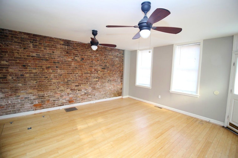 The cheapest apartment rentals in Fells Point, right now