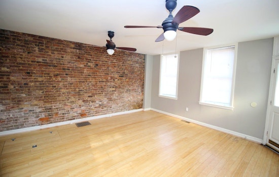 The cheapest apartment rentals in Fells Point, right now