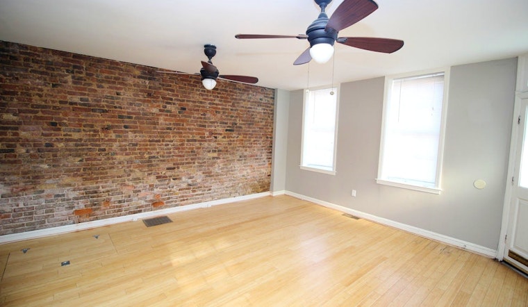 The cheapest apartment rentals in Fells Point, right now