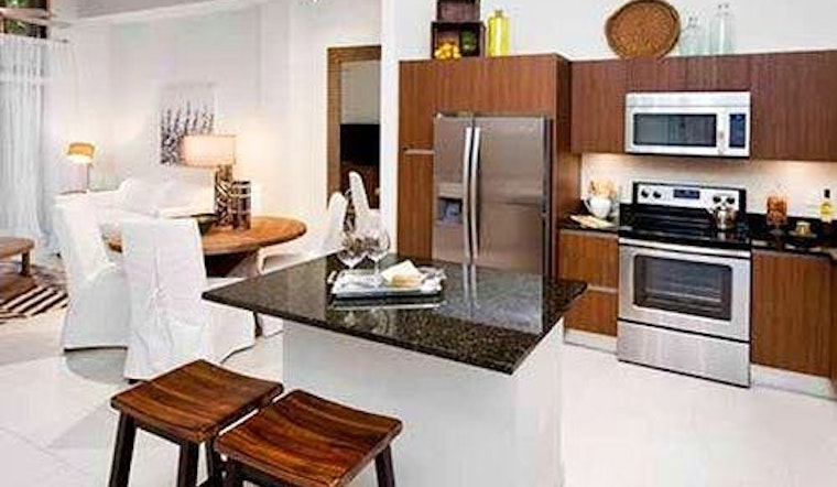 What's the cheapest rental available in Flagler Heights, right now?