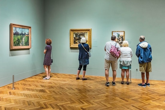 Performing and visual arts events worth seeking out in Chicago this week