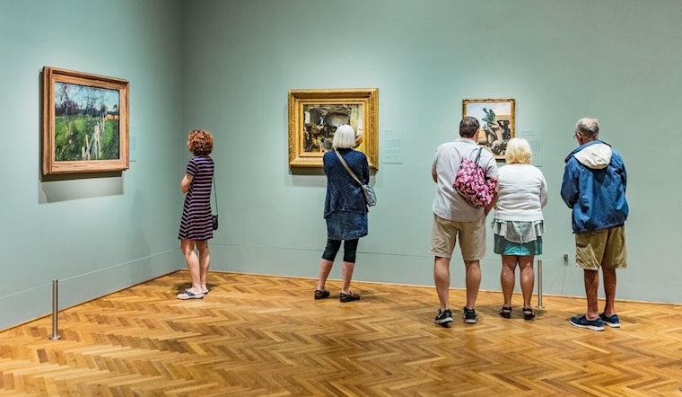 Performing and visual arts events worth seeking out in Chicago this week