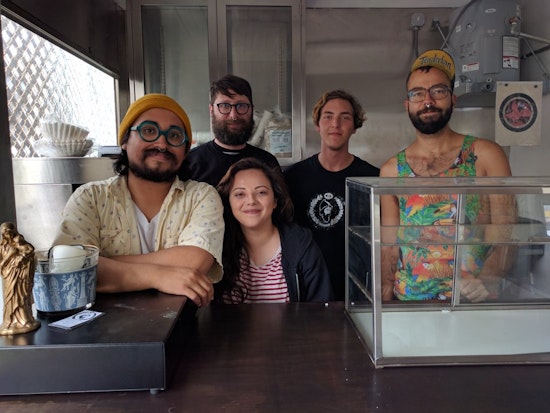 Noman Coffee Co. Bringing Caffeine, Local Art To Duboce Truck Stop This Month