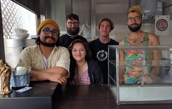 Noman Coffee Co. Bringing Caffeine, Local Art To Duboce Truck Stop This Month