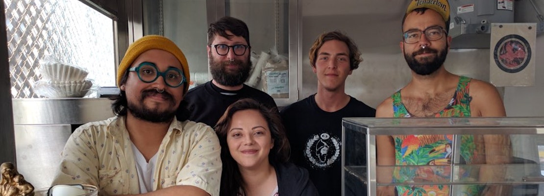 Noman Coffee Co. Bringing Caffeine, Local Art To Duboce Truck Stop This Month