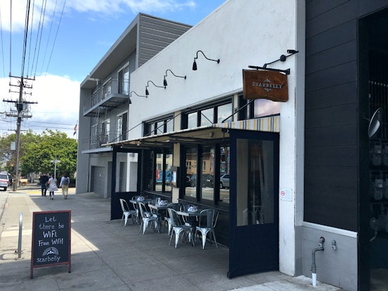 Starbelly Now Open Weekdays For Brunch, Complete With Free Wifi