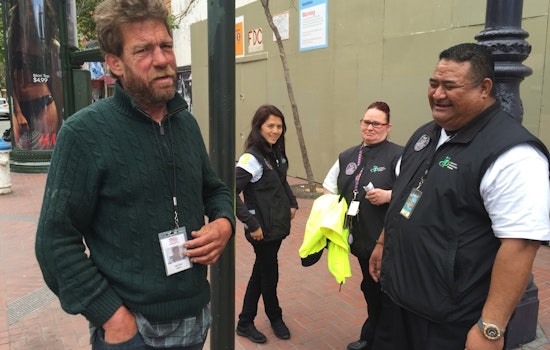 A Walk Through Mid-Market With The Community Ambassadors