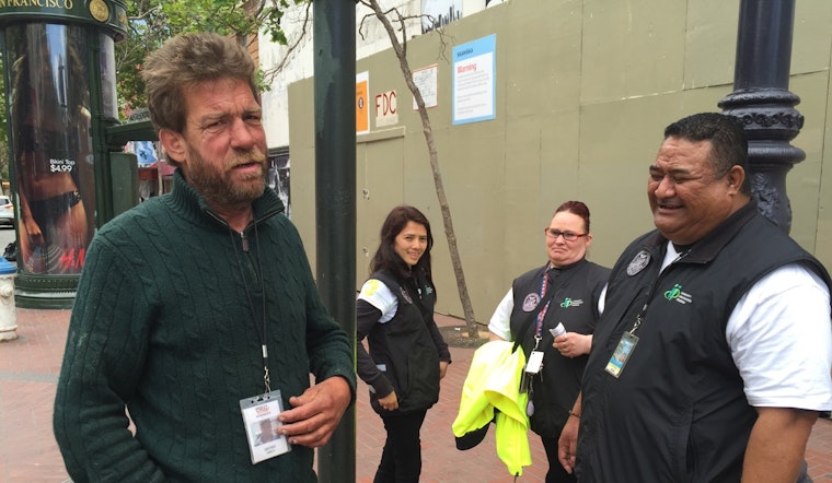 A Walk Through Mid-Market With The Community Ambassadors