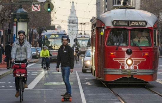 SF Transit Riders Union Launches Ambitious '30X30' Muni Campaign