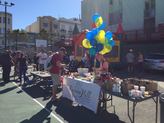 Get Involved With Your Friendly Russian Hill Neighborhood Association