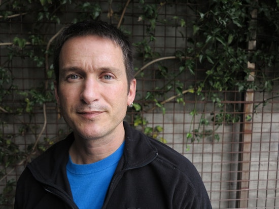 A Conversation With Darren Main, Leader Of Grace Cathedral's 'Yoga On The Labyrinth'