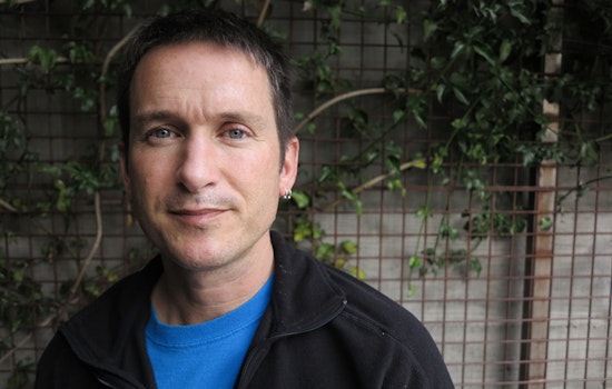 A Conversation With Darren Main, Leader Of Grace Cathedral's 'Yoga On The Labyrinth'