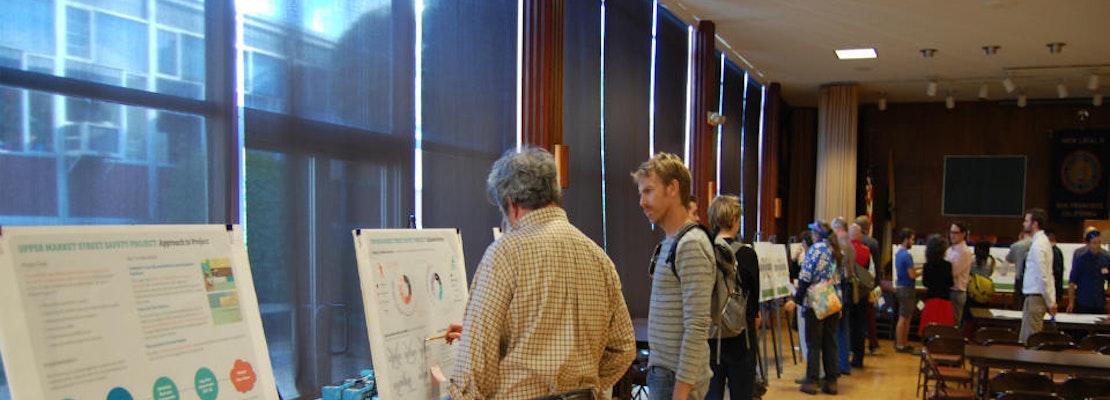 Left Turns, Bike Lanes, And More On SFMTA's Plans For Upper Market
