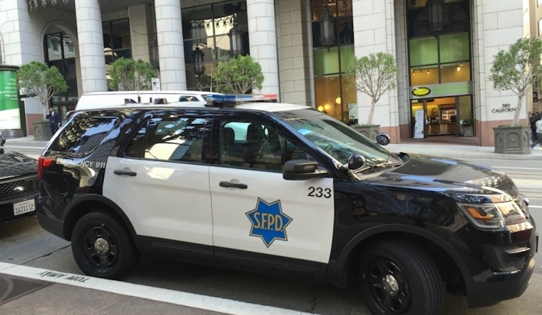 FiDi & North Beach Crime Roundup: Drive-By Mugging, Mystery Gunshots, Teen Robber Tackled