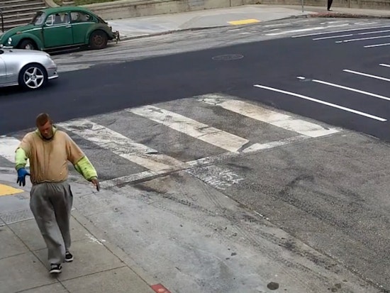 SFPD Detains Suspect In Hayes Valley Assault [Updated]