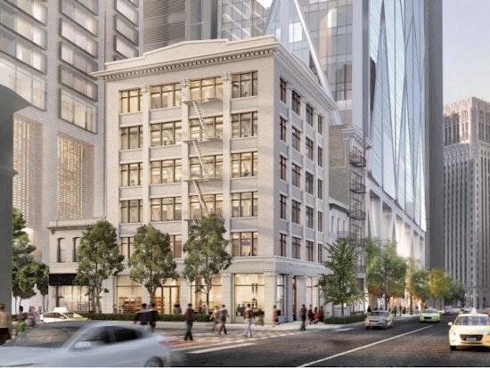Planning Commission Approves Oceanwide Center For First & Mission