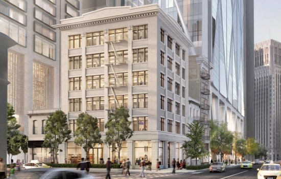Planning Commission Approves Oceanwide Center For First & Mission