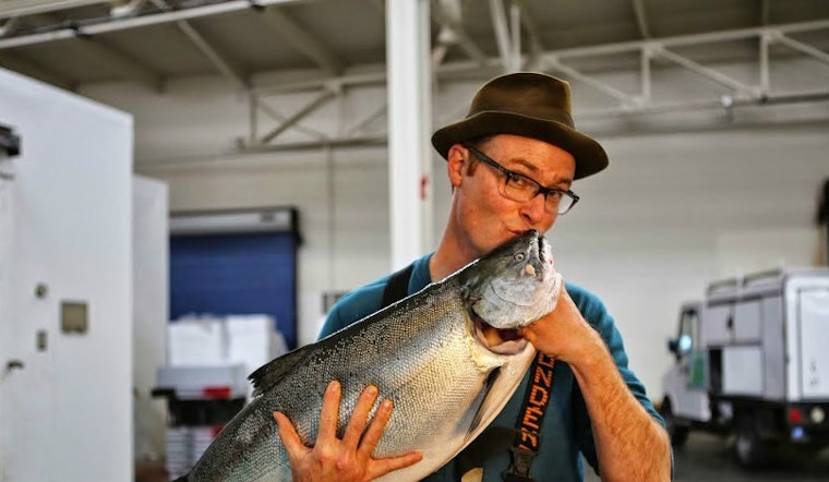 Sea Forager Tours Teach People About Edible Urban Sea Life