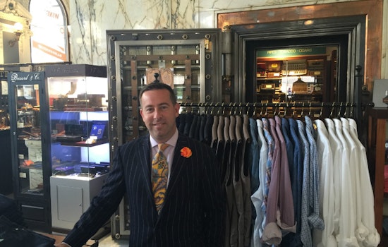 Wingtip's Clothes, Club, More Cater To Those With Class