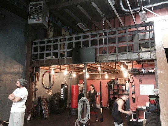 PUSH Athletics Offers Personally Tailored Training On Russian Hill
