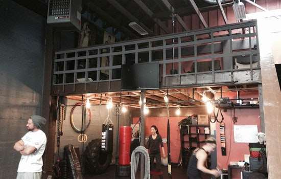PUSH Athletics Offers Personally Tailored Training On Russian Hill