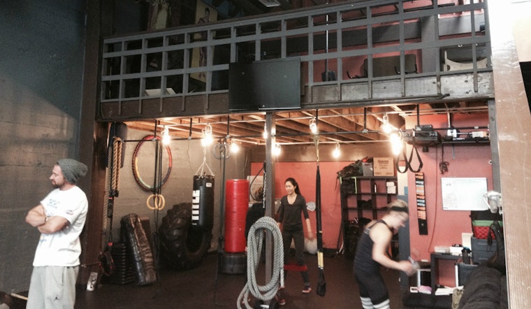PUSH Athletics Offers Personally Tailored Training On Russian Hill