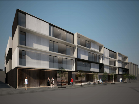 4-Story Condo Development Still Bound For Lombard & Divisadero