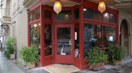 Meet L'Ardoise, A Duboce Triangle Favorite For French Comfort Food