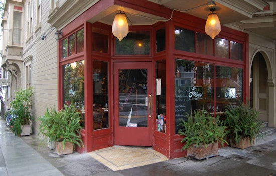 Meet L'Ardoise, A Duboce Triangle Favorite For French Comfort Food