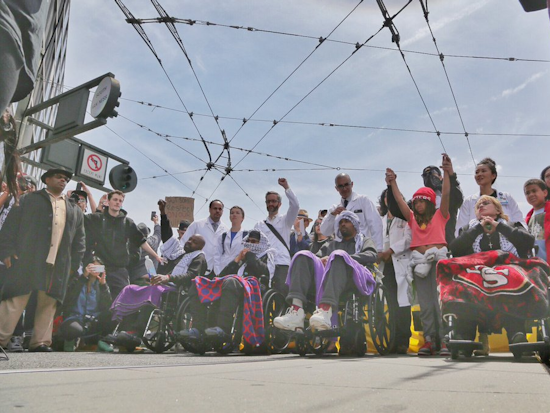 #Frisco5 Hunger Strike Ends With Plans For General Strike On Monday