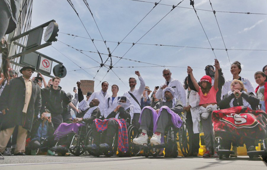 #Frisco5 Hunger Strike Ends With Plans For General Strike On Monday