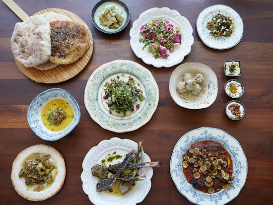 New Mediterranean Restaurant 'Tawla' Opening At Valencia & Duboce Later This Month