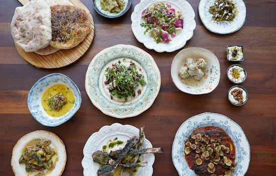 New Mediterranean Restaurant 'Tawla' Opening At Valencia & Duboce Later This Month