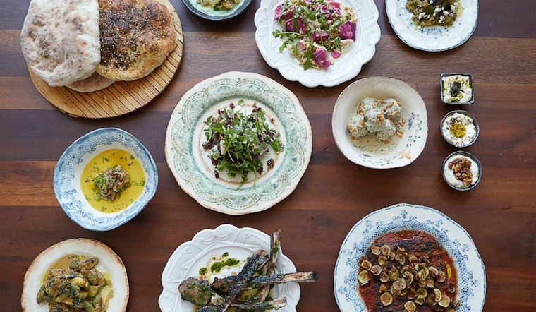 New Mediterranean Restaurant 'Tawla' Opening At Valencia & Duboce Later This Month