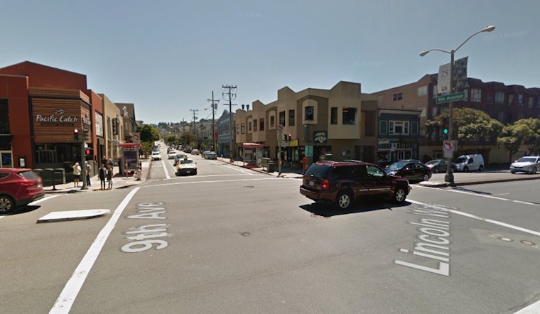 Tonight's Inner Sunset Town Hall To Tackle Safety, Cleanliness & Park Entrance Improvements