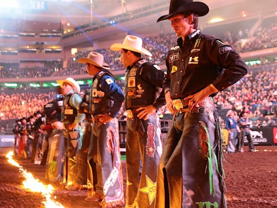 Oakland weekend: bull riding, a band showcase and an Indigenous market