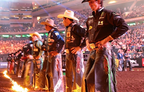 Oakland weekend: bull riding, a band showcase and an Indigenous market