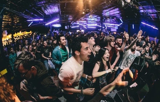 3 fun music events in New York City this weekend