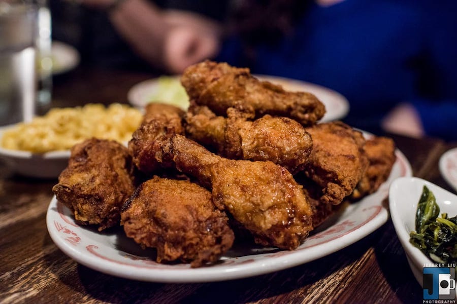 The 5 best Southern spots in New York City