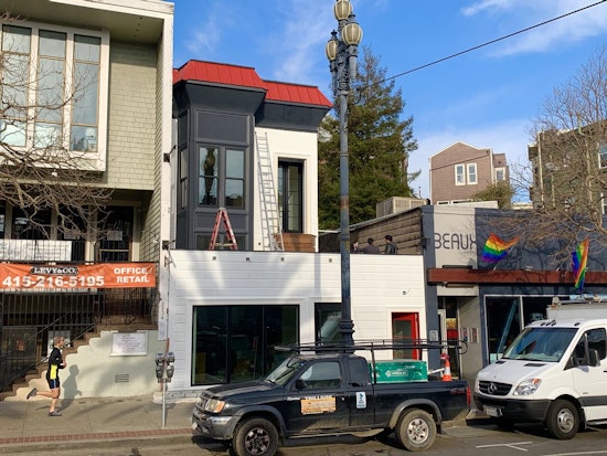 After 3 years in limbo, Castro's former Streetlight Records building hits market for $4.1 million