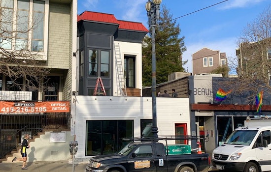 After 3 years in limbo, Castro's former Streetlight Records building hits market for $4.1 million