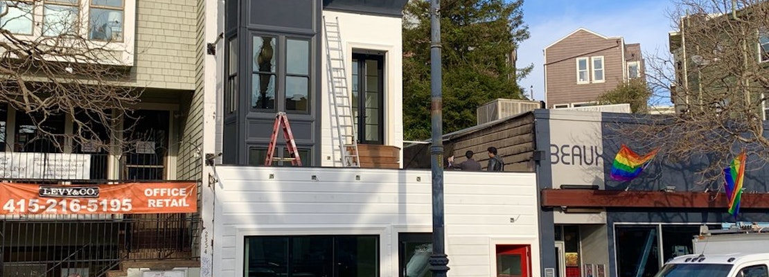 After 3 years in limbo, Castro's former Streetlight Records building hits market for $4.1 million