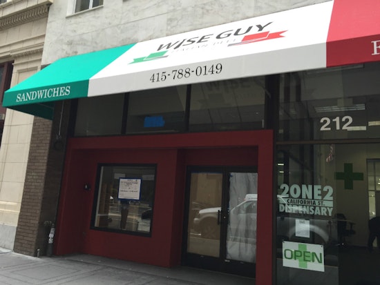 'Wise Guy' Italian Deli Coming To California & Front This Summer