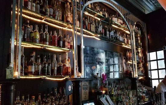 Philadelphia's top 5 whiskey bars to visit now