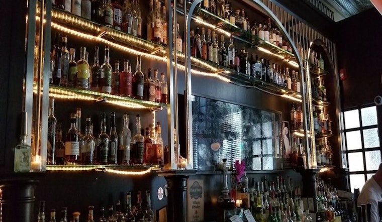 Philadelphia's top 5 whiskey bars to visit now