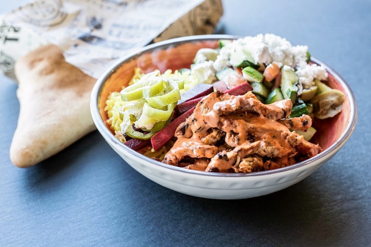 The 4 best Mediterranean spots in Detroit