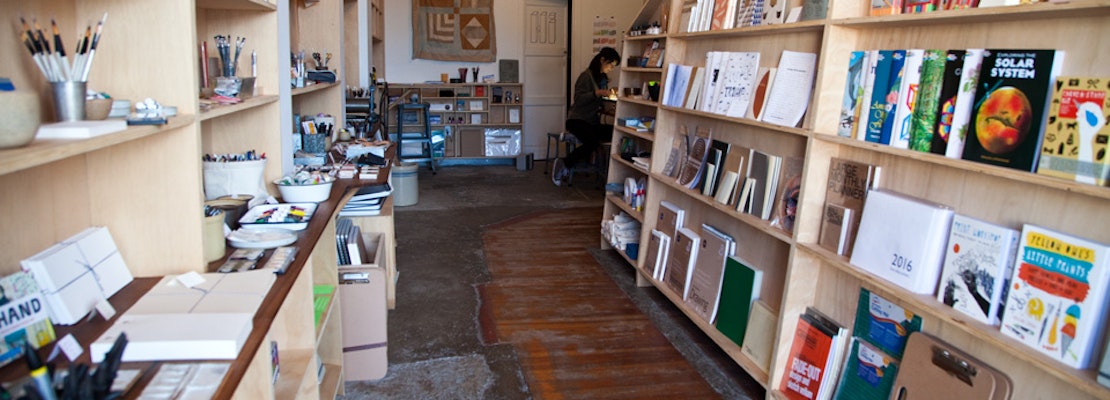 Tide Is Rising For Artists, Galleries In The Outer Sunset