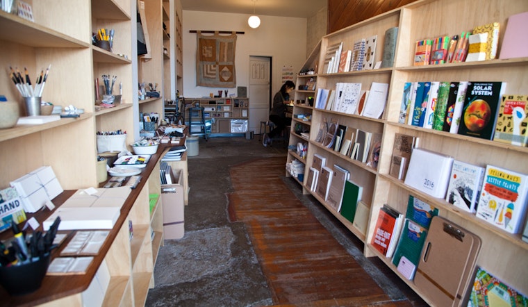 Tide Is Rising For Artists, Galleries In The Outer Sunset
