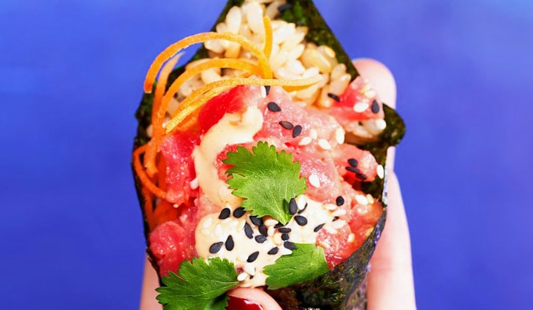 Taco Dumbo brings Mexican fare to Midtown