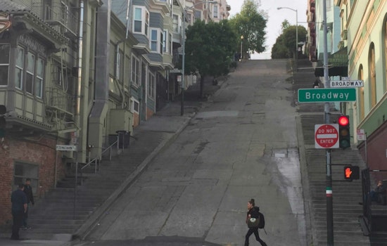 Kearny Steps Improvements Still Planned, With Modifications